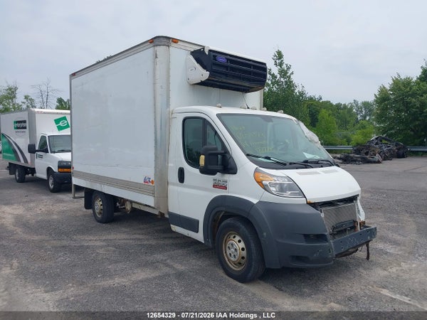 2014 RAM Promaster 3500