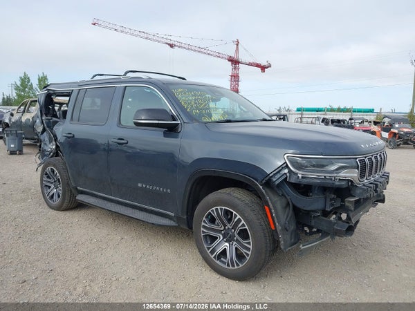 2025 Jeep Wagoneer