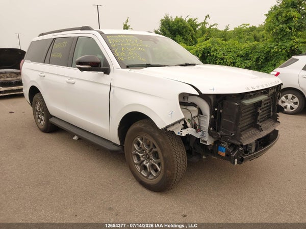 2026 Ford Expedition