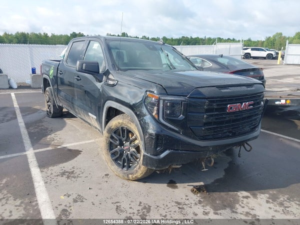 2025 GMC Sierra