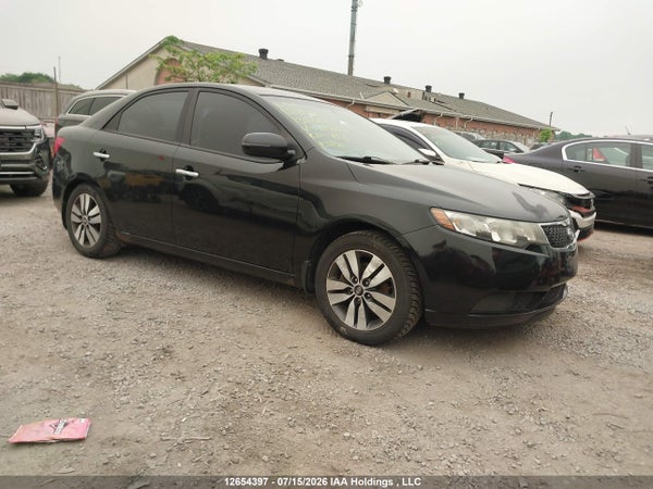 2013 Kia Forte