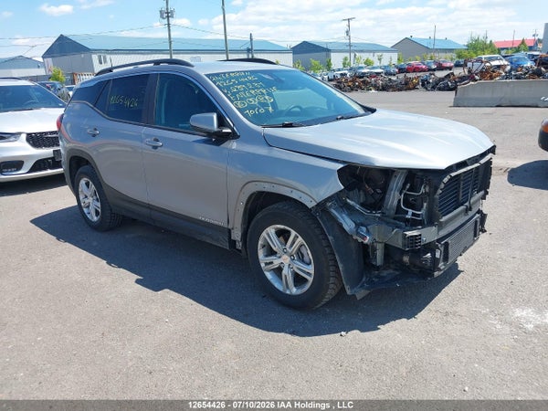 2024 GMC Terrain