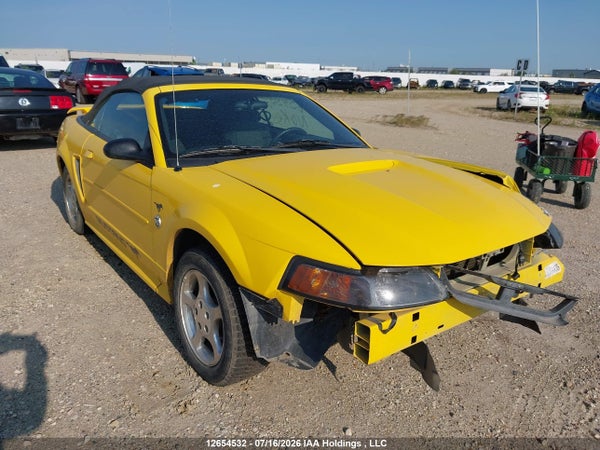 2004 Ford Mustang Convertible