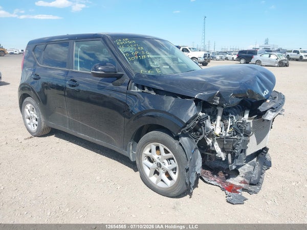 2022 Kia Soul