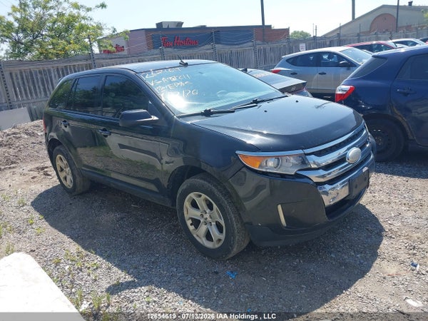 2013 Ford Edge