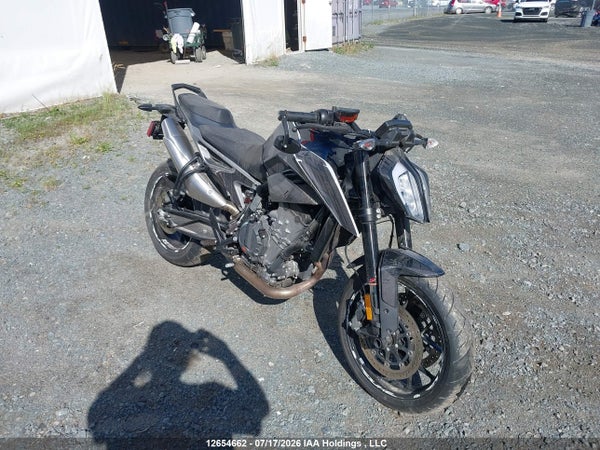 2024 Ktm 790