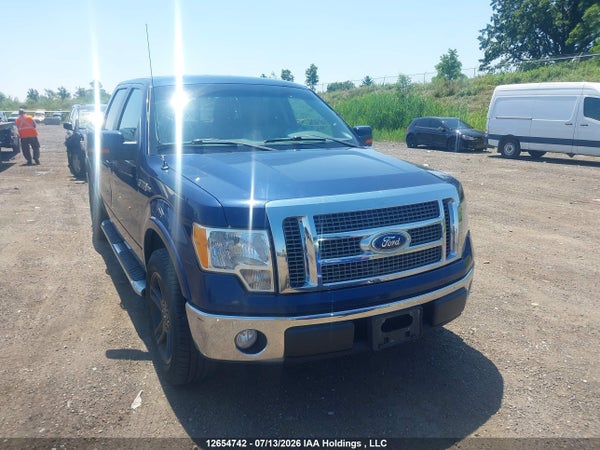 2010 Ford F150