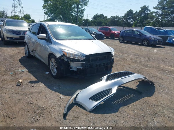2017 Ford Focus