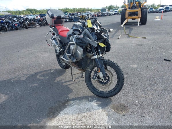 2019 BMW R 1250