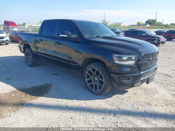 2019 RAM 1500