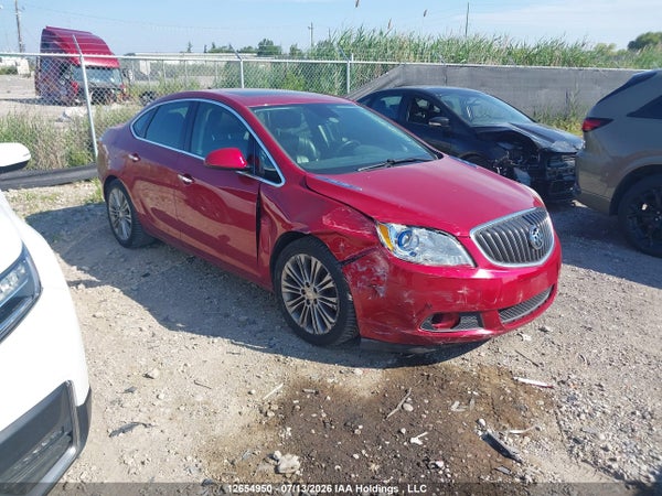 2013 Buick Verano