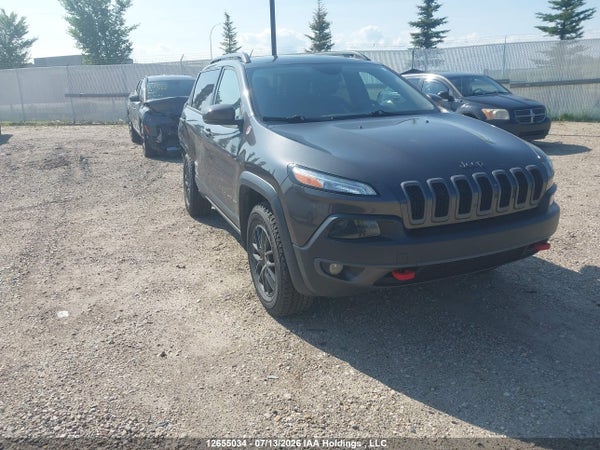 2015 Jeep Cherokee
