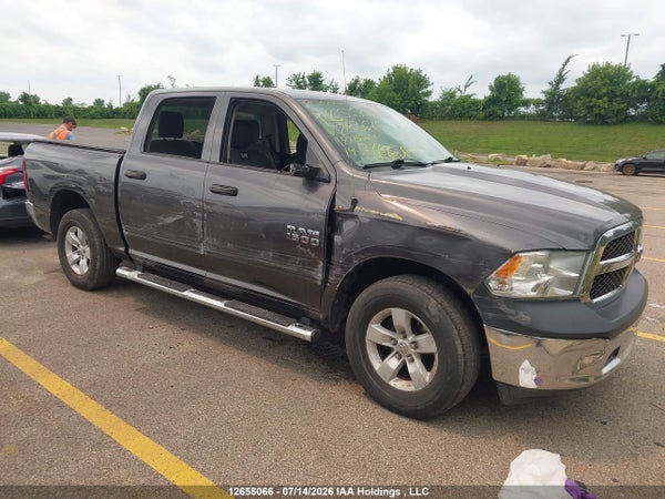 2018 RAM 1500