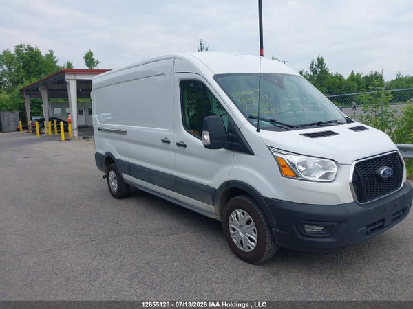 2021 Ford Transit