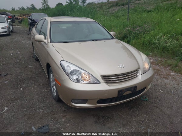 2003 Lexus Es 300