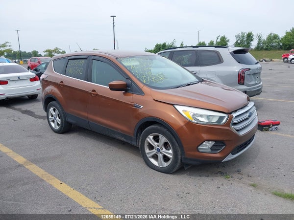 2017 Ford Escape