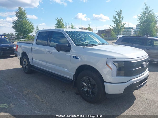2025 Ford F-150 Lightning