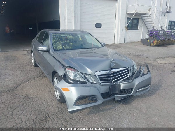 2013 Mercedes-Benz E 300