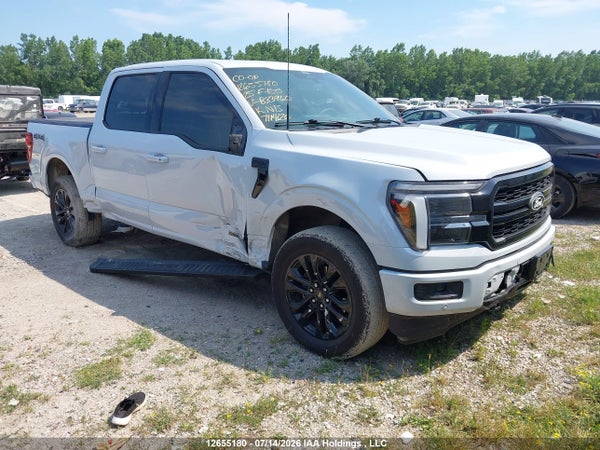 2025 Ford F-150