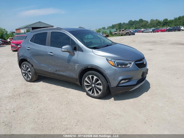 2019 Buick Encore