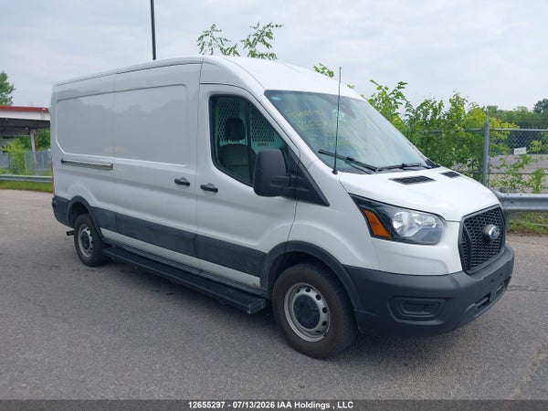 2024 Ford Transit