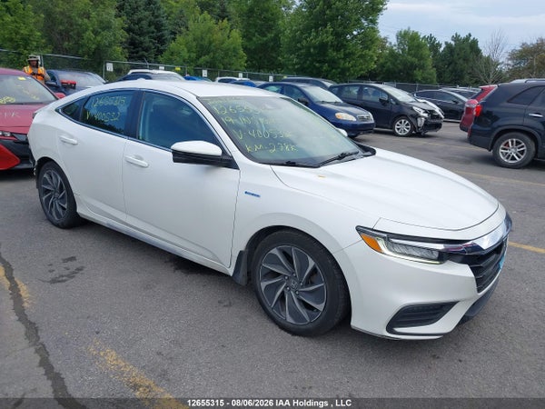 2019 Honda Insight