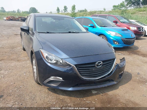 2016 Mazda Mazda3