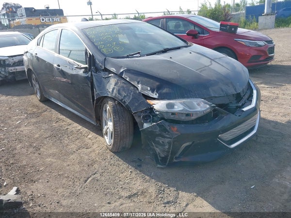 2018 Chevrolet Volt