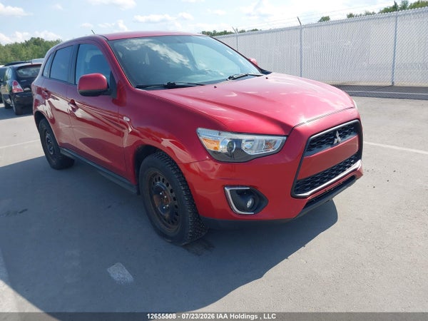 2014 Mitsubishi Rvr