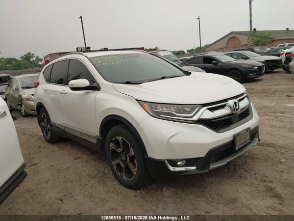 2019 Honda Cr-V