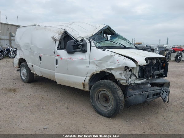 2008 Ford E-250