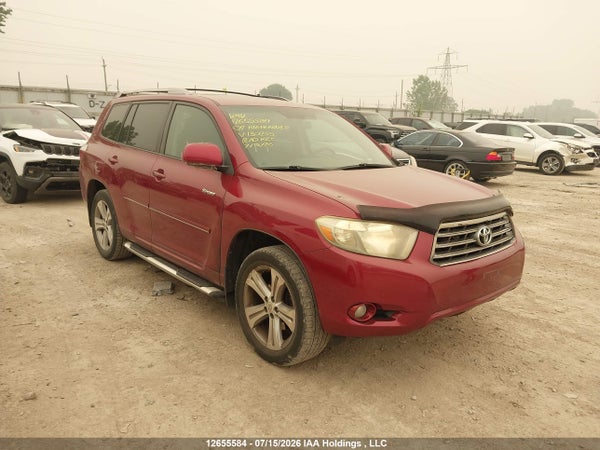 2009 Toyota Highlander