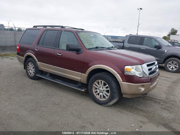2011 Ford Expedition