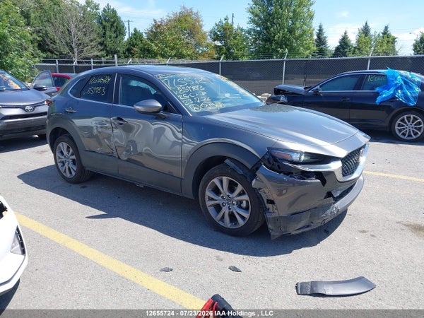 2025 Mazda Cx-30