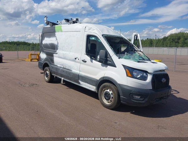 2023 Ford Transit