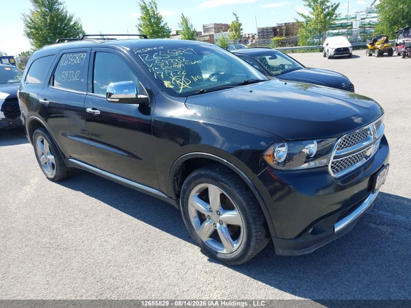 2011 Dodge Durango