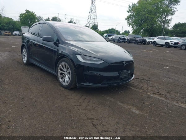 2022 Tesla Model X