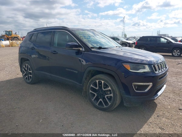 2020 Jeep Compass