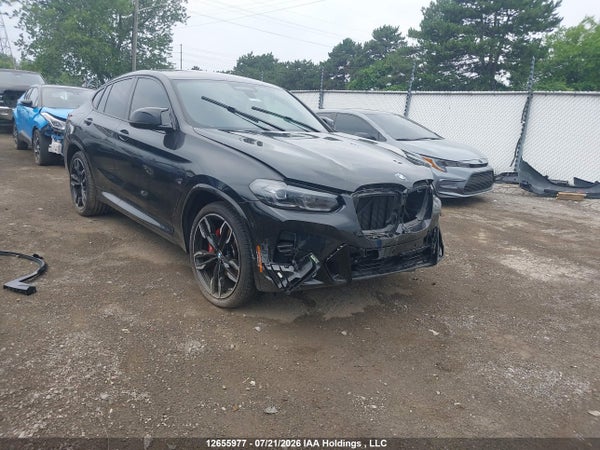 2023 BMW X4