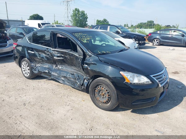 2014 Nissan Sentra