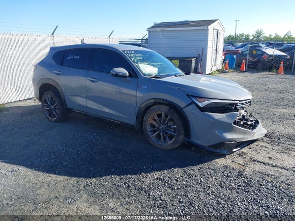 2025 Acura Adx
