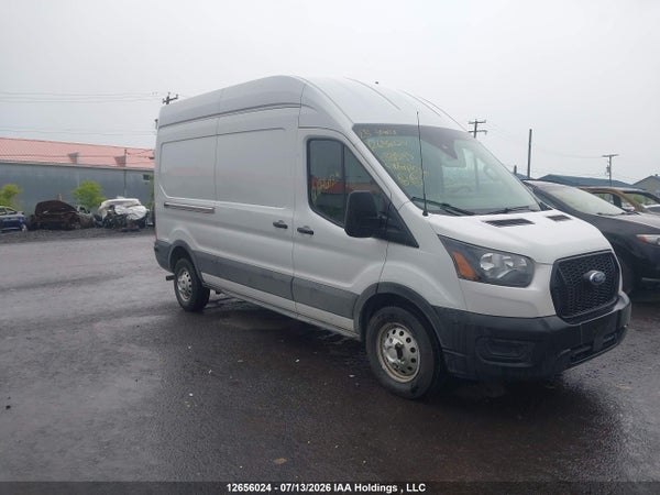 2025 Ford Transit