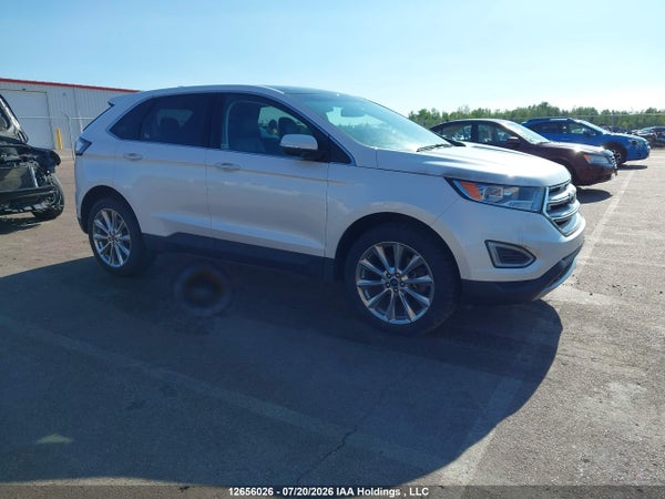 2018 Ford Edge