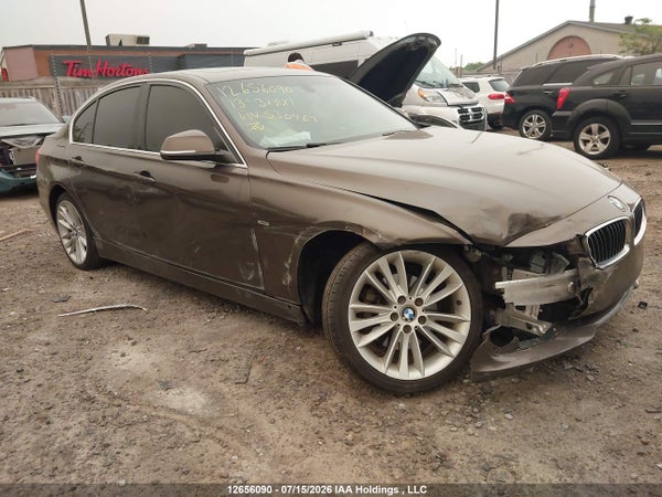 2013 BMW 328