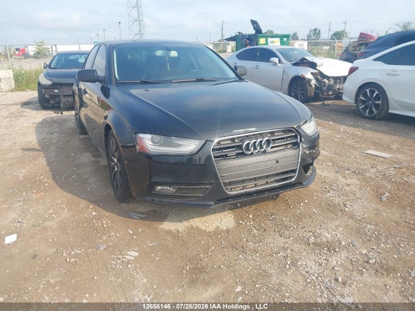 2013 Audi A4