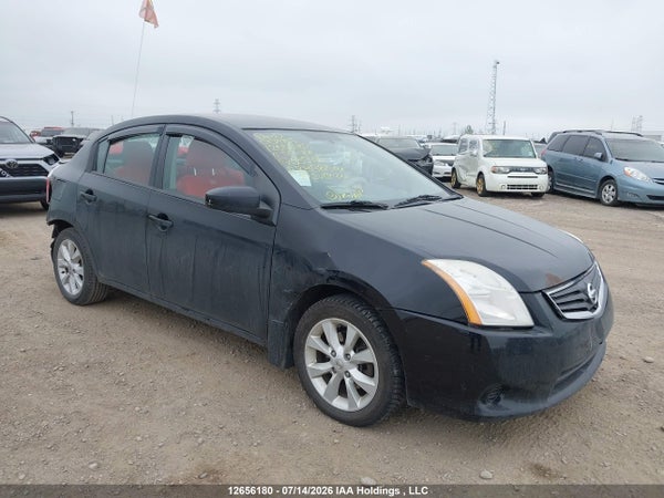 2011 Nissan Sentra