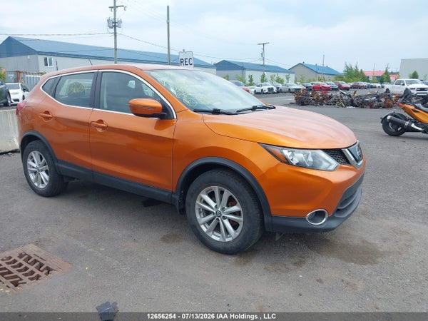 2019 Nissan Qashqai