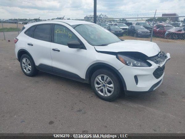 2020 Ford Escape