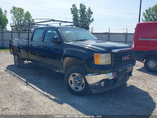2013 GMC Sierra