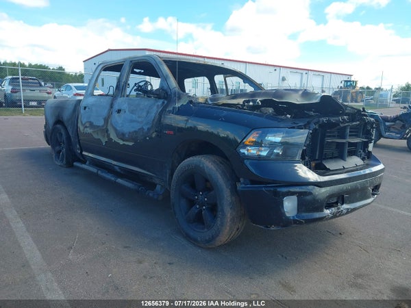 2018 RAM 1500